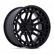 Fuel Celsius FC874MB Matte Black Custom Truck Wheels