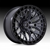 Fuel Sigma FC869AB Matte Anthracite Custom Truck Wheels