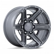 Fuel Gambit FC892 Platinum Custom Truck Wheels