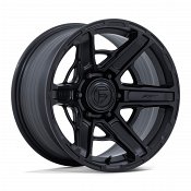 Fuel Gambit FC892 Matte Black Custom Truck Wheels