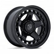 Fuel Core FC894 Gloss Black Custom Truck Wheels