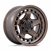 Fuel Core FC894 Matte Bronze Custom Truck Wheels