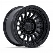 Fuel Havoc FC897 Matte Black Custom Truck Wheels