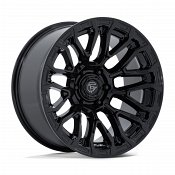 Fuel Chisel FC899 Gloss Black Custom Truck Wheels