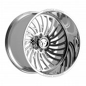 Fittipaldi Off Road FTF507 Polished Forged Truck Wheels
