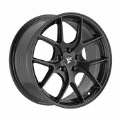 Fittipaldi FS365 Gloss Black Custom Wheels