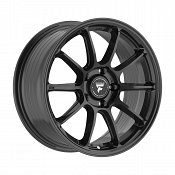 Fittipaldi FS366 Gloss Black Custom Wheels
