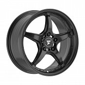 Fittipaldi FS367 Gloss Black Custom Wheels
