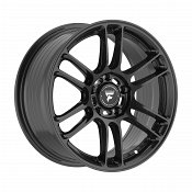 Fittipaldi FS368 Gloss Black Custom Wheels