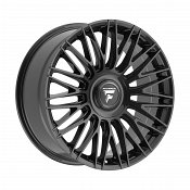 Fittipaldi FS369 Gloss Black Custom Wheels