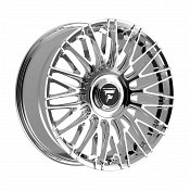 Fittipaldi FS369 Chrome Mirror Coat Custom Wheels