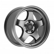 Fittipaldi Off Road FT111 Satin Anthracite Custom Truck Wheels