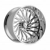 Fittipaldi Off Road FTF510 Polished Forged Truck Wheels