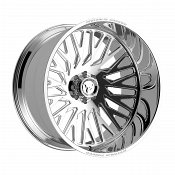 Fittipaldi Off Road FTF500 Polished Forged Truck Wheels