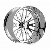 Fittipaldi Off Road FTF502 Polished Forged Truck Wheels