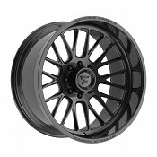 Fittipaldi Off Road FTF502 Gloss Black Forged Truck Wheels