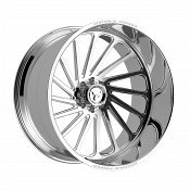 Fittipaldi Off Road FTF503 Polished Forged Truck Wheels