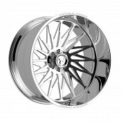Fittipaldi Off Road FTF506 Polished Forged Truck Wheels