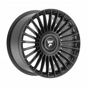 Fittipaldi FS370 Gloss Black Custom Wheels