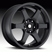 Focal 421 X Satin Black Custom Rims Wheels