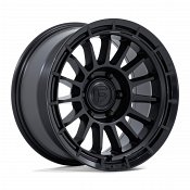 Fuel Ascend FC905 Matte Black Custom Truck Wheels