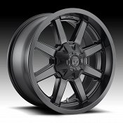 Fuel Maverick D436 Matte Black