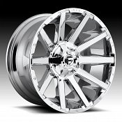 Fuel Contra D614 Chrome