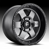 Fuel Podium D619 Anthracite Black