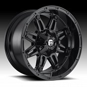 Fuel Hostage D625 Gloss Black