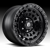 Fuel Zephyr D633 Matte Black