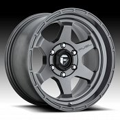 Fuel Shok D665 Matte Anthracite