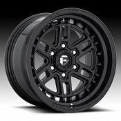 Fuel Nitro D667 Matte Black