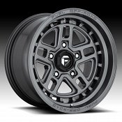 Fuel Nitro D668 Matte Anthracite