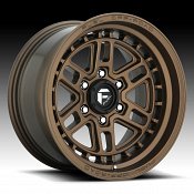 Fuel Nitro D669 Matte Bronze