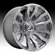 Fuel Blitz D693 Platinum Custom Wheels Rims