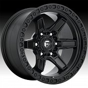 Fuel Kicker 6 D697 Satin Black