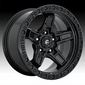 Fuel Kicker 5 D697 Satin Black