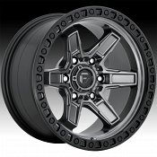 Fuel Kicker 6 D698 Anthracite