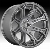Fuel Siege D705 Platinum