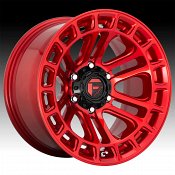 Fuel Heater D719 Candy Red