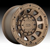 Fuel Tracker D731 Matte Bronze