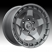 Fuel Warp D734 Matte Gunmetal