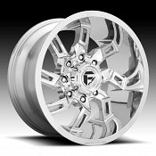 Fuel Lockdown D746 Chrome