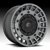 Fuel Militia D726 Anthracite