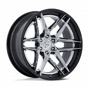 Fuel Flight FC408 Chrome with Black Lip