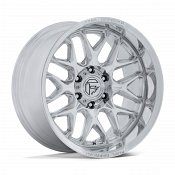 Fuel Lynx FC904 Polished Custom Truck Wheels