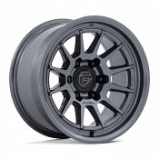 Fuel Spur FC902 Gloss Gunmetal Custom Truck Wheels