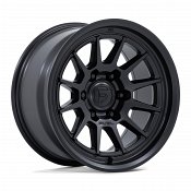 Fuel Spur FC902 Matte Black Custom Truck Wheels