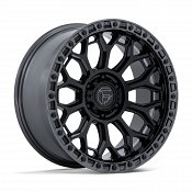 Fuel Talon FC901 Gloss Black Custom Truck Wheels
