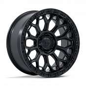 Fuel Talon FC901 Blackout Custom Truck Wheels